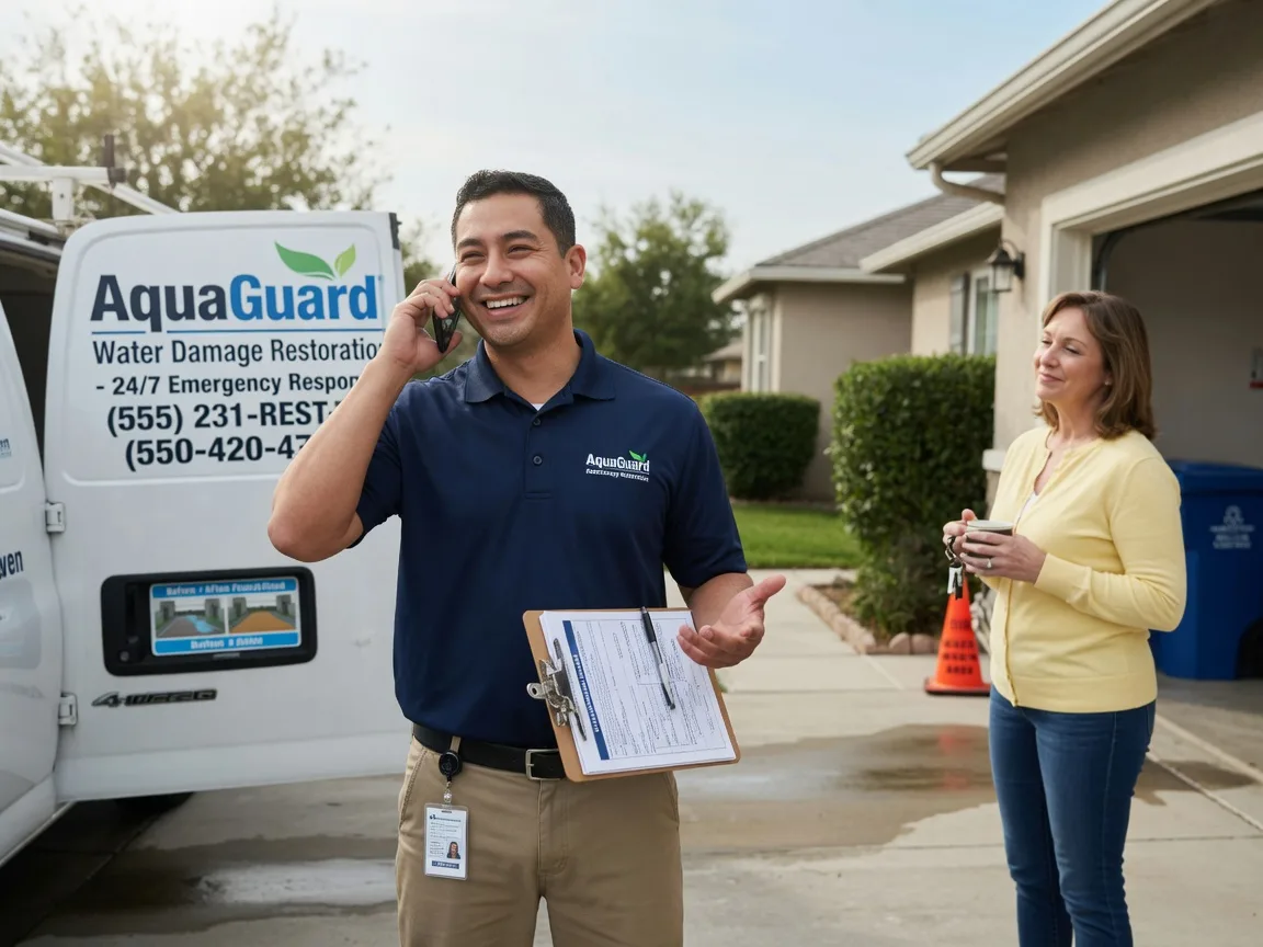 Water Damage Restoration Fredericksburg, TX FAQs